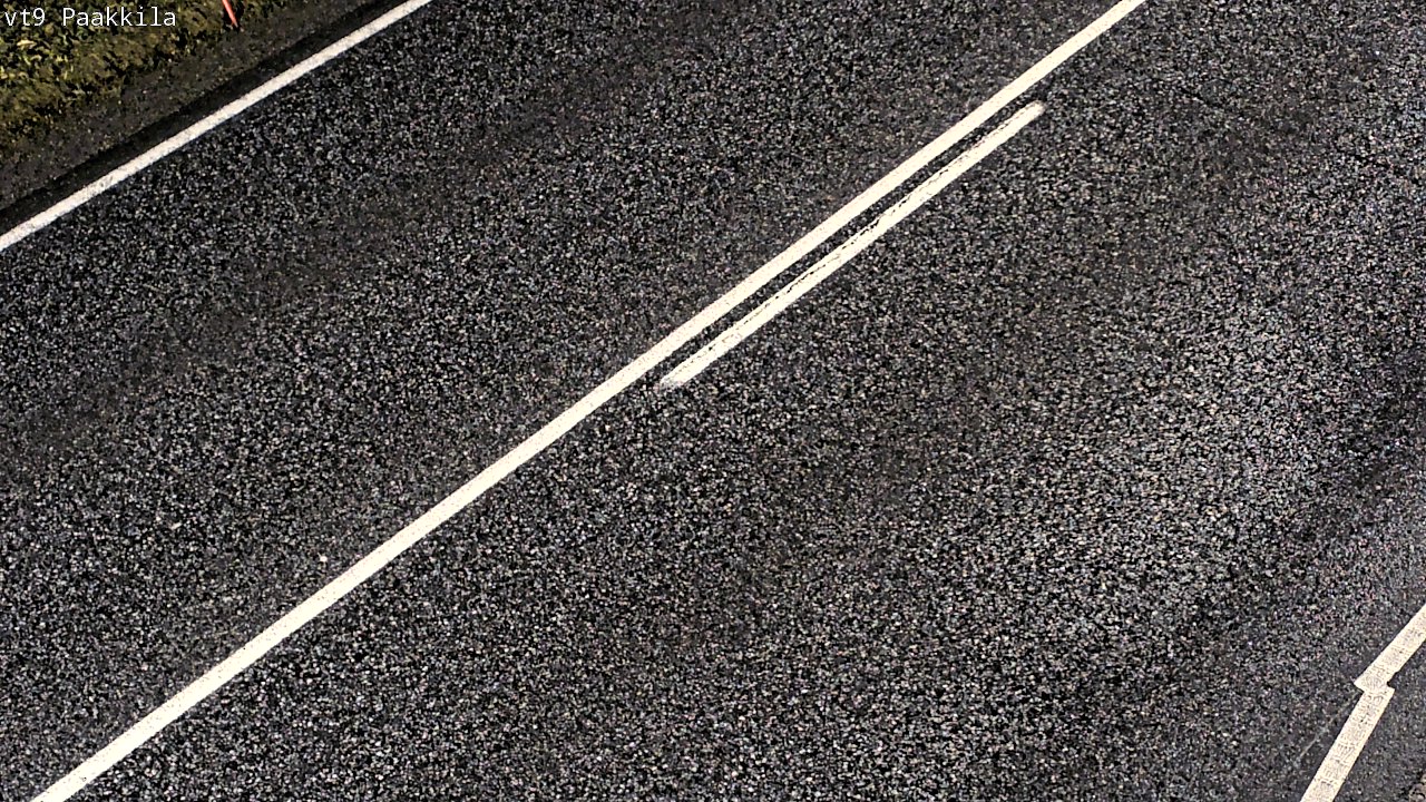 Weather Camera Image Väg 9 Tuusniemi, Paakkila, Tuusniemi, Pohjois-Savo