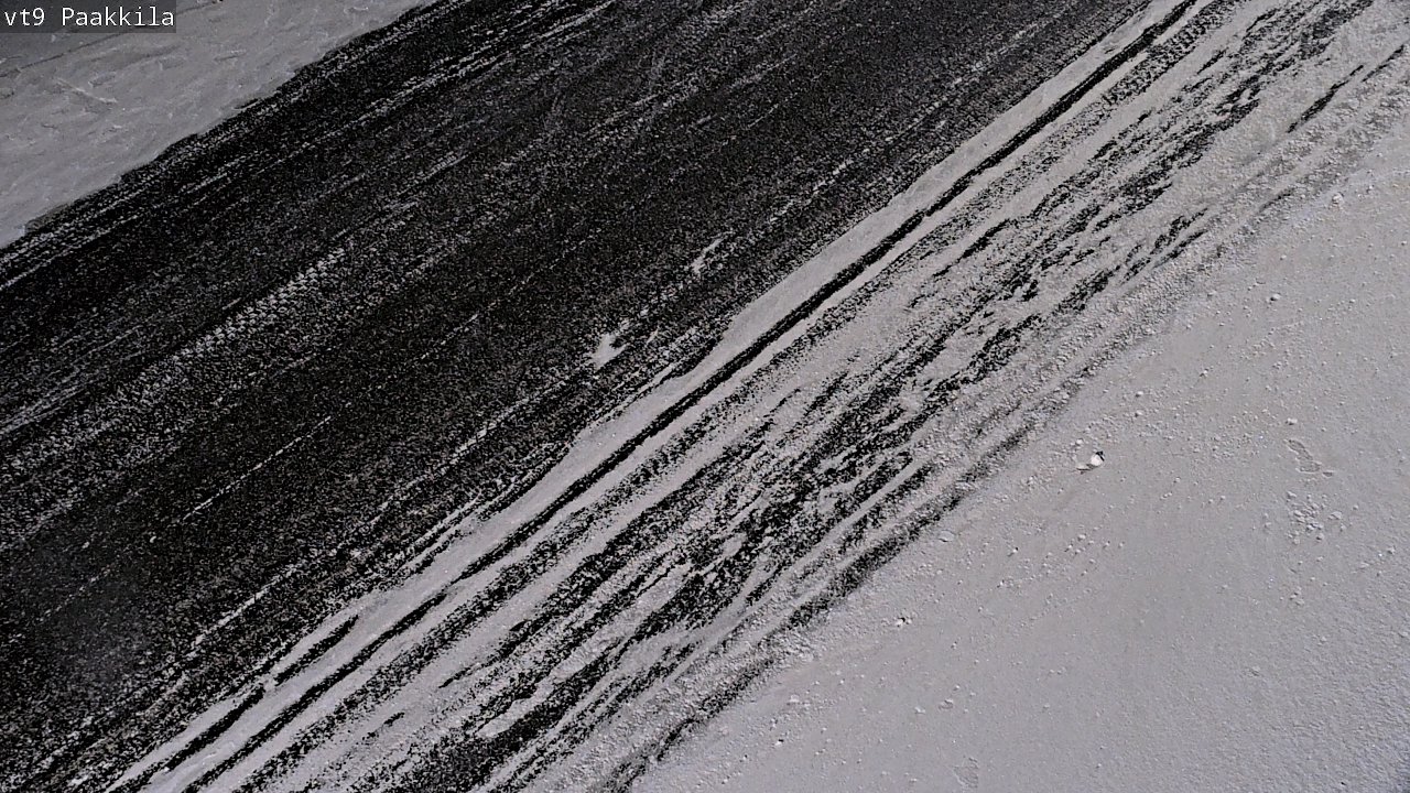 Kelikamerat Kuva Tie 9 Tuusniemi, Paakkila, Tuusniemi, Pohjois-Savo