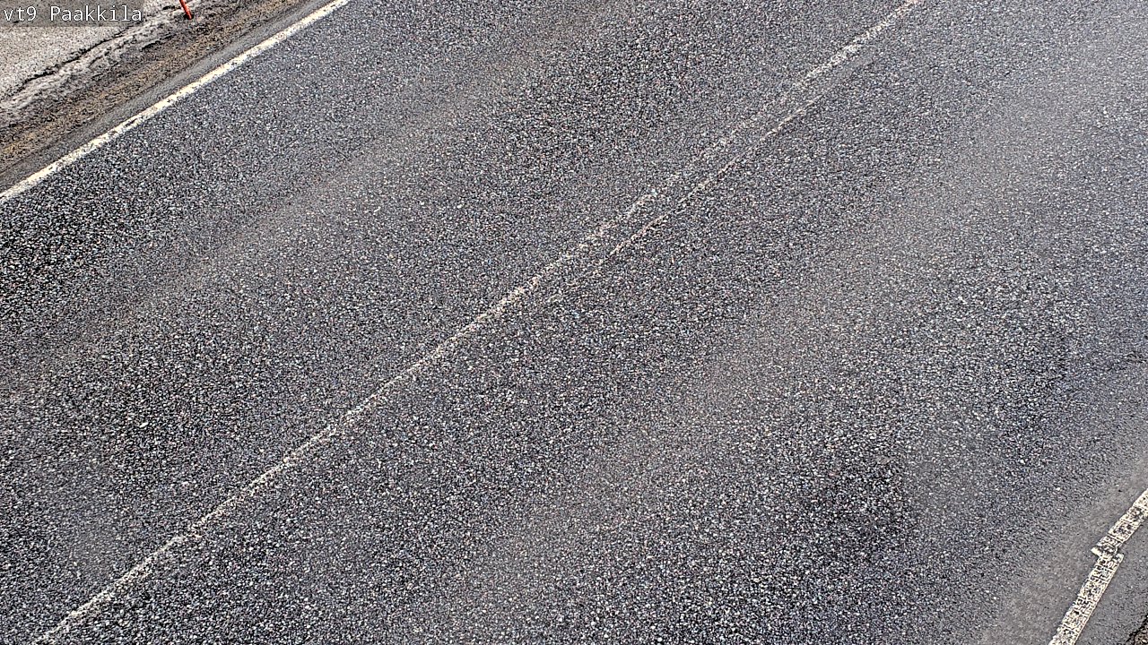 Weather Camera Image Väg 9 Tuusniemi, Paakkila, Tuusniemi, Pohjois-Savo