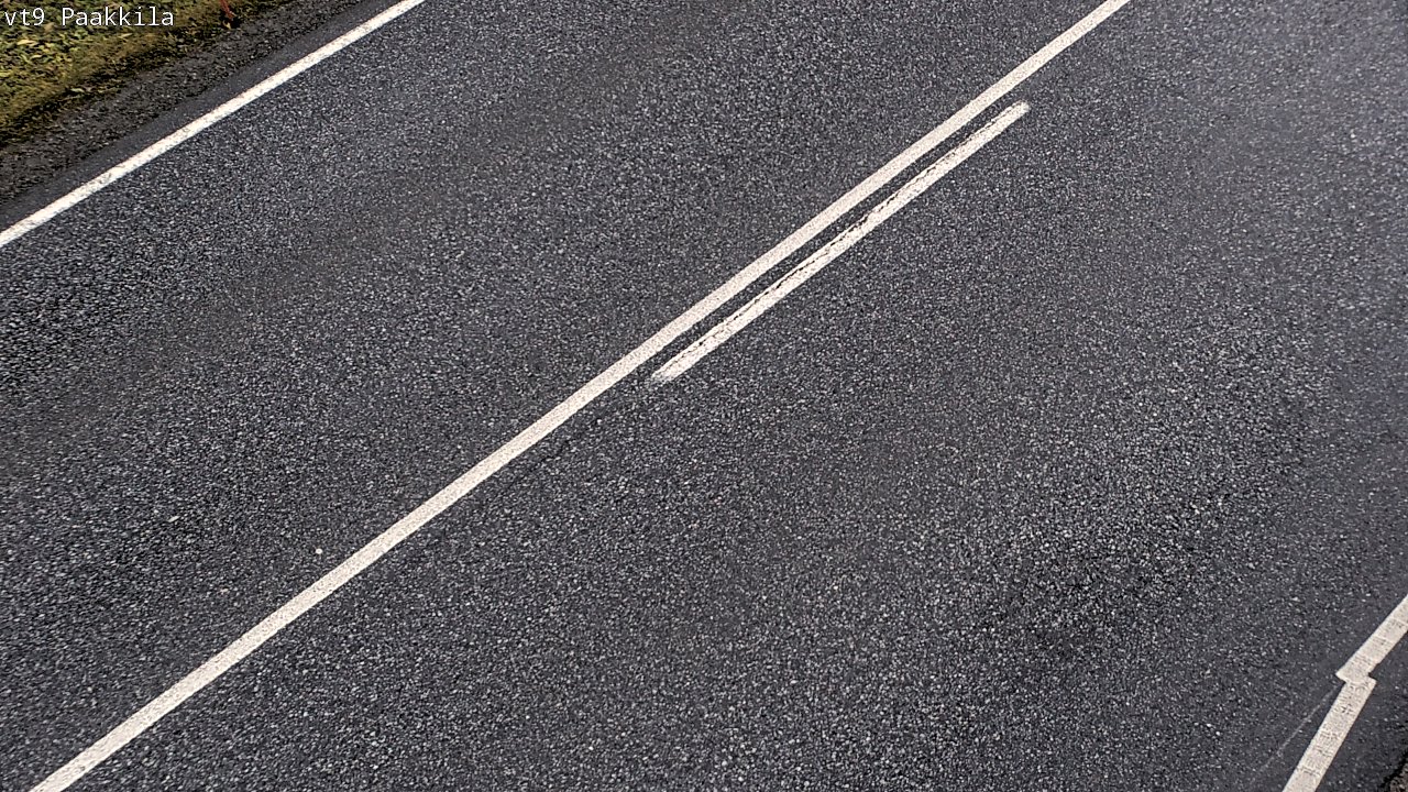 Weather Camera Image Väg 9 Tuusniemi, Paakkila, Tuusniemi, Pohjois-Savo