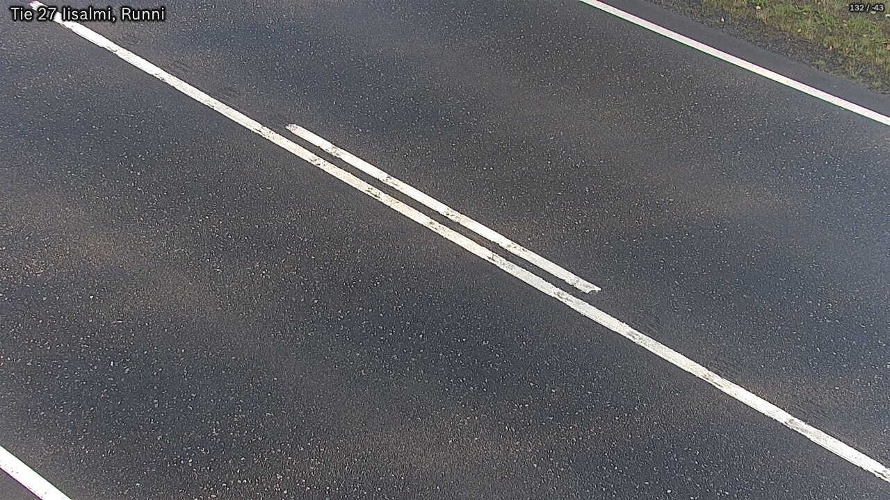 Kelikamerat Kuva Tie 27 Iisalmi, Runni, Iisalmi, Pohjois-Savo