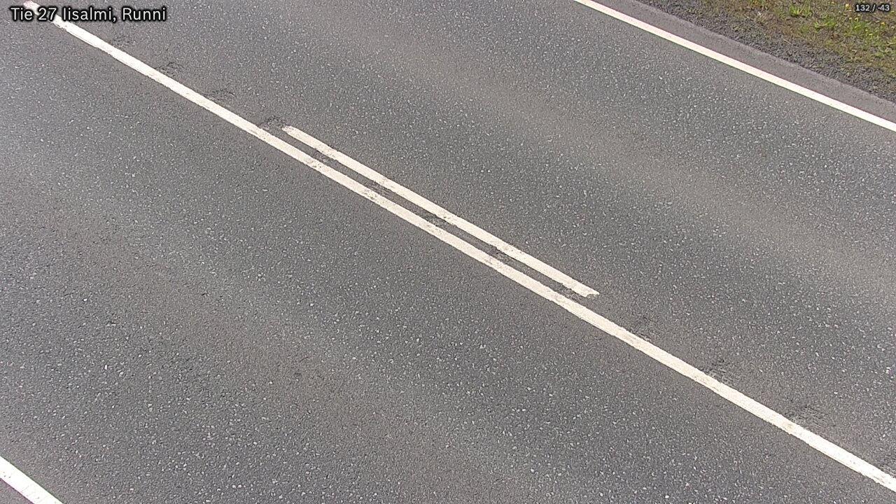 Kelikamerat Kuva Tie 27 Iisalmi, Runni, Iisalmi, Pohjois-Savo