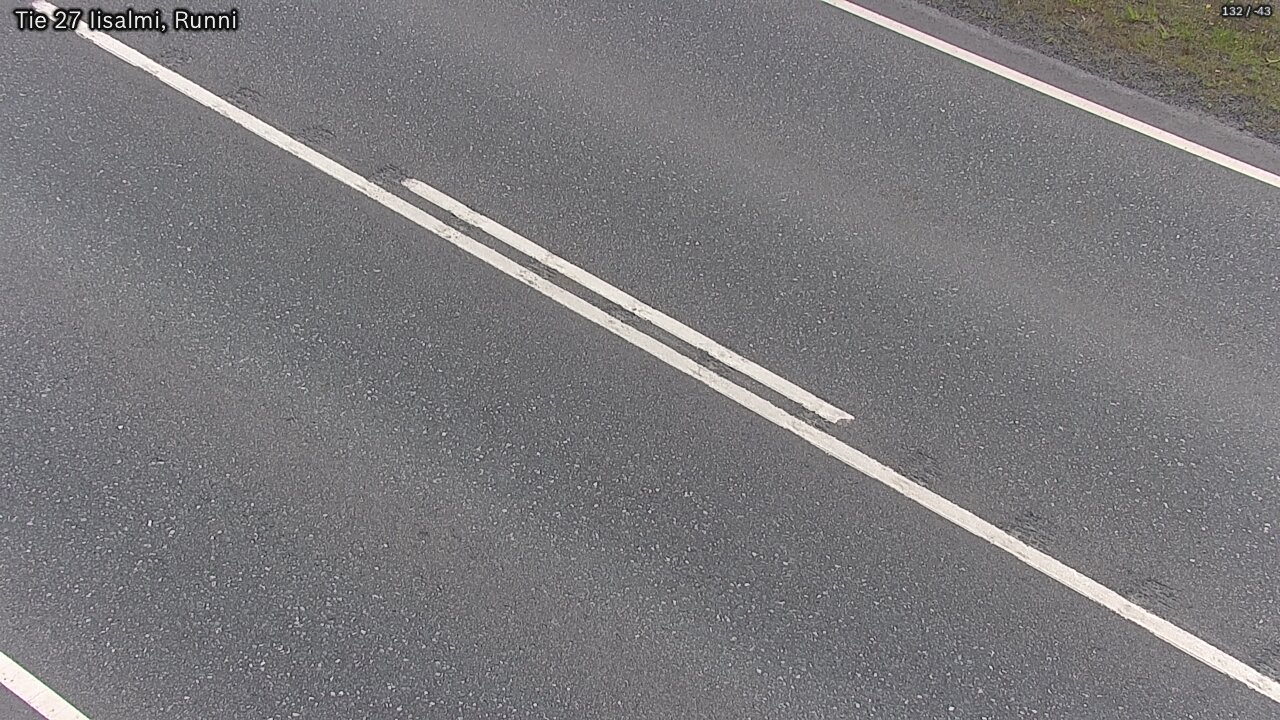 Kelikamerat Kuva Tie 27 Iisalmi, Runni, Iisalmi, Pohjois-Savo