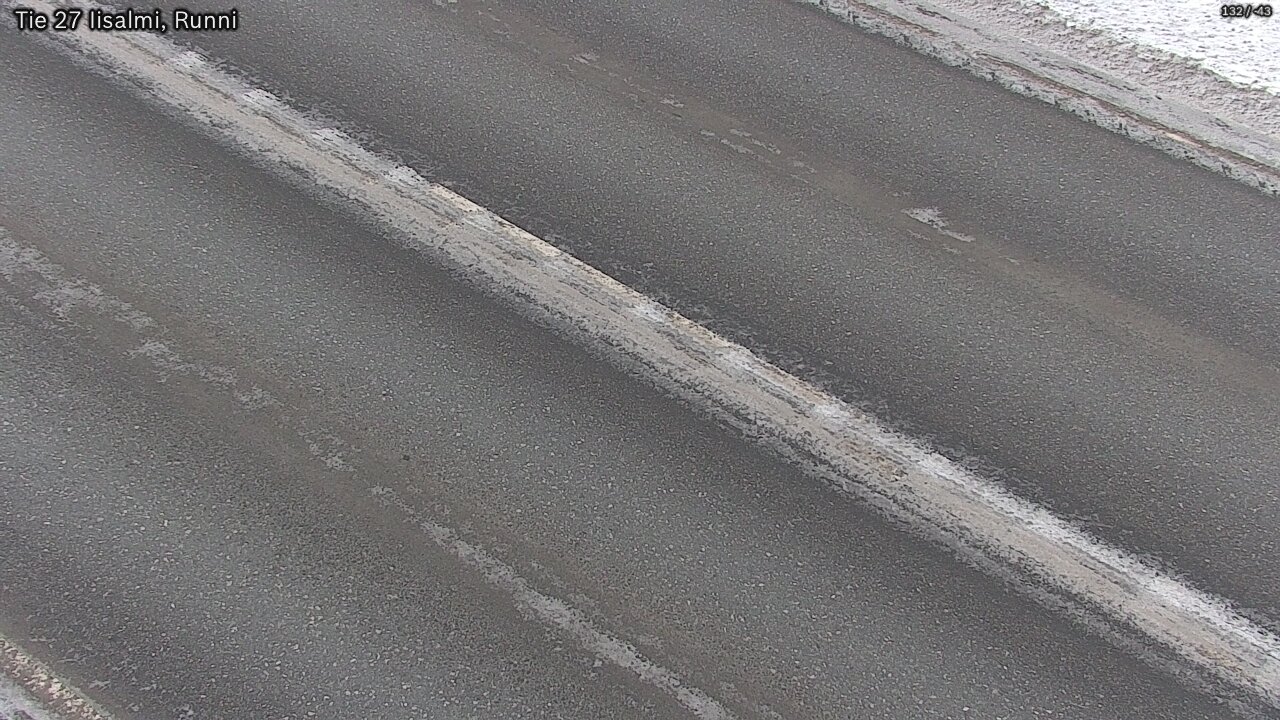 Kelikamerat Kuva Tie 27 Iisalmi, Runni, Iisalmi, Pohjois-Savo