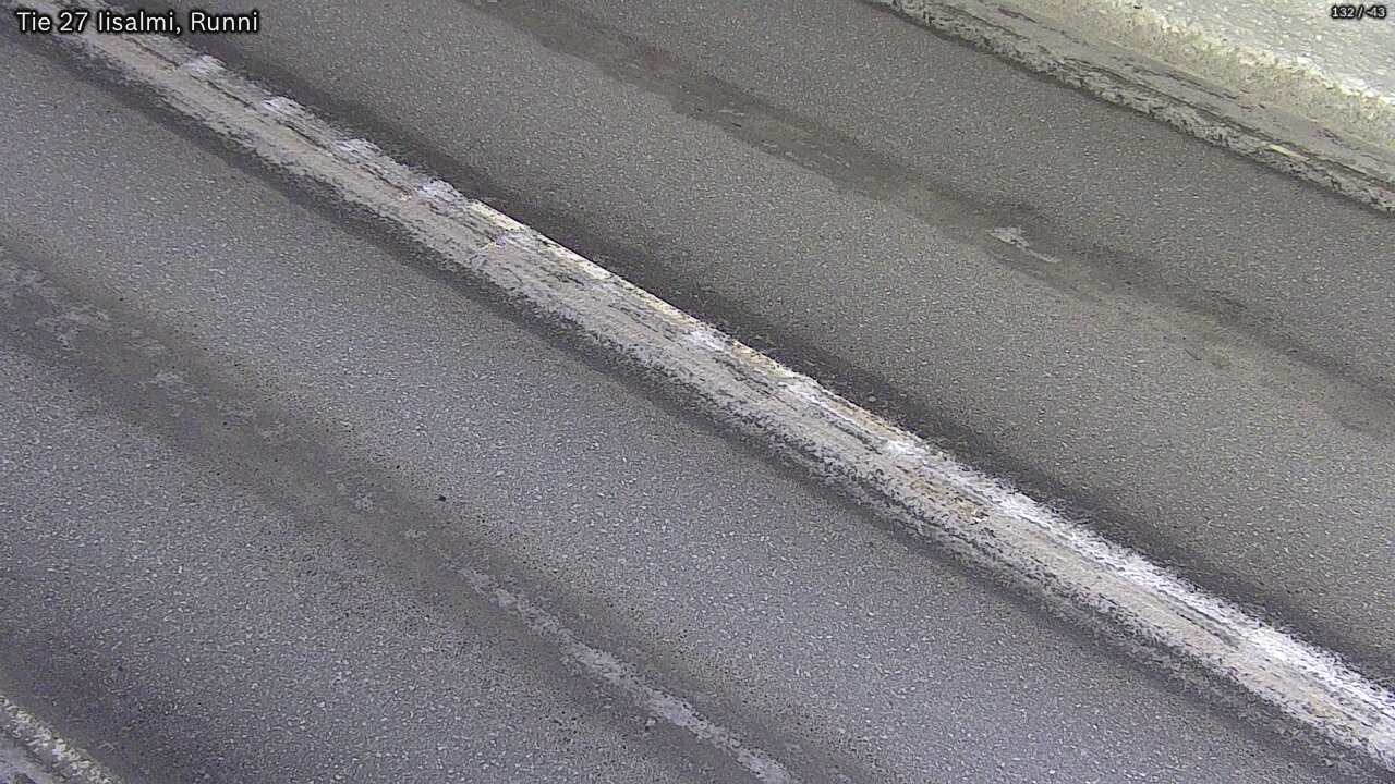 Kelikamerat Kuva Tie 27 Iisalmi, Runni, Iisalmi, Pohjois-Savo