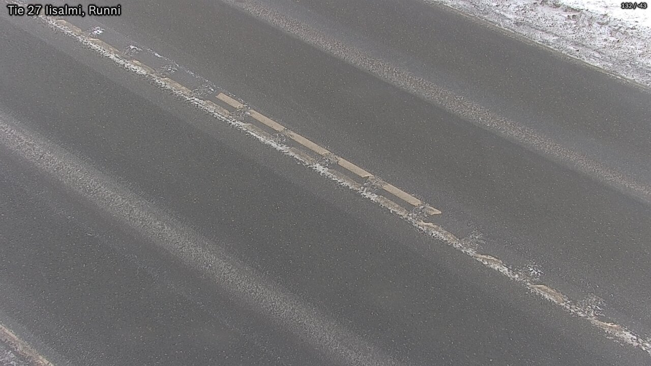 Kelikamerat Kuva Tie 27 Iisalmi, Runni, Iisalmi, Pohjois-Savo