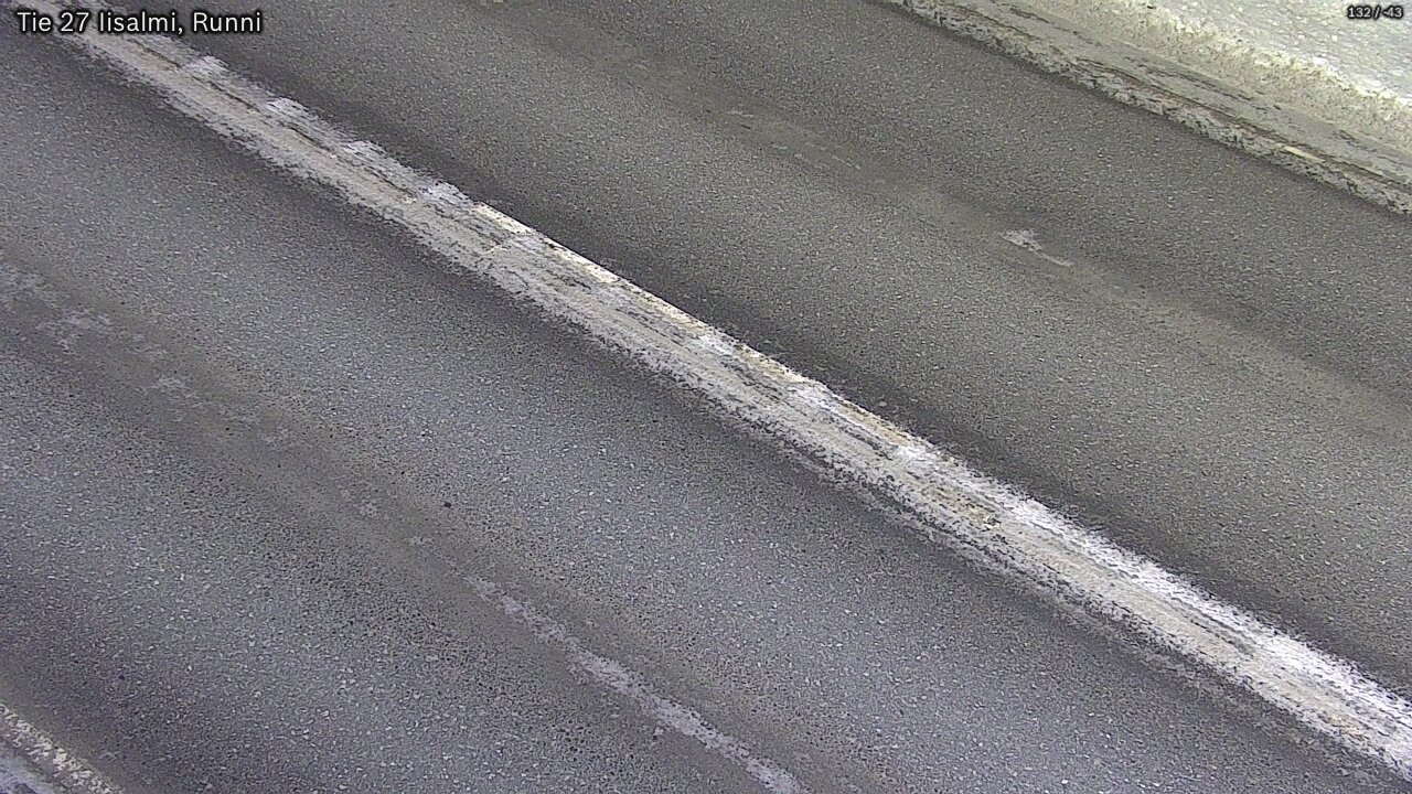 Kelikamerat Kuva Tie 27 Iisalmi, Runni, Iisalmi, Pohjois-Savo