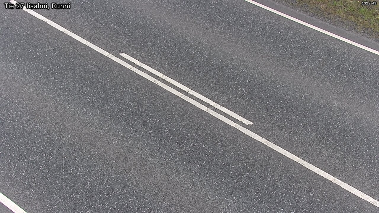 Kelikamerat Kuva Tie 27 Iisalmi, Runni, Iisalmi, Pohjois-Savo