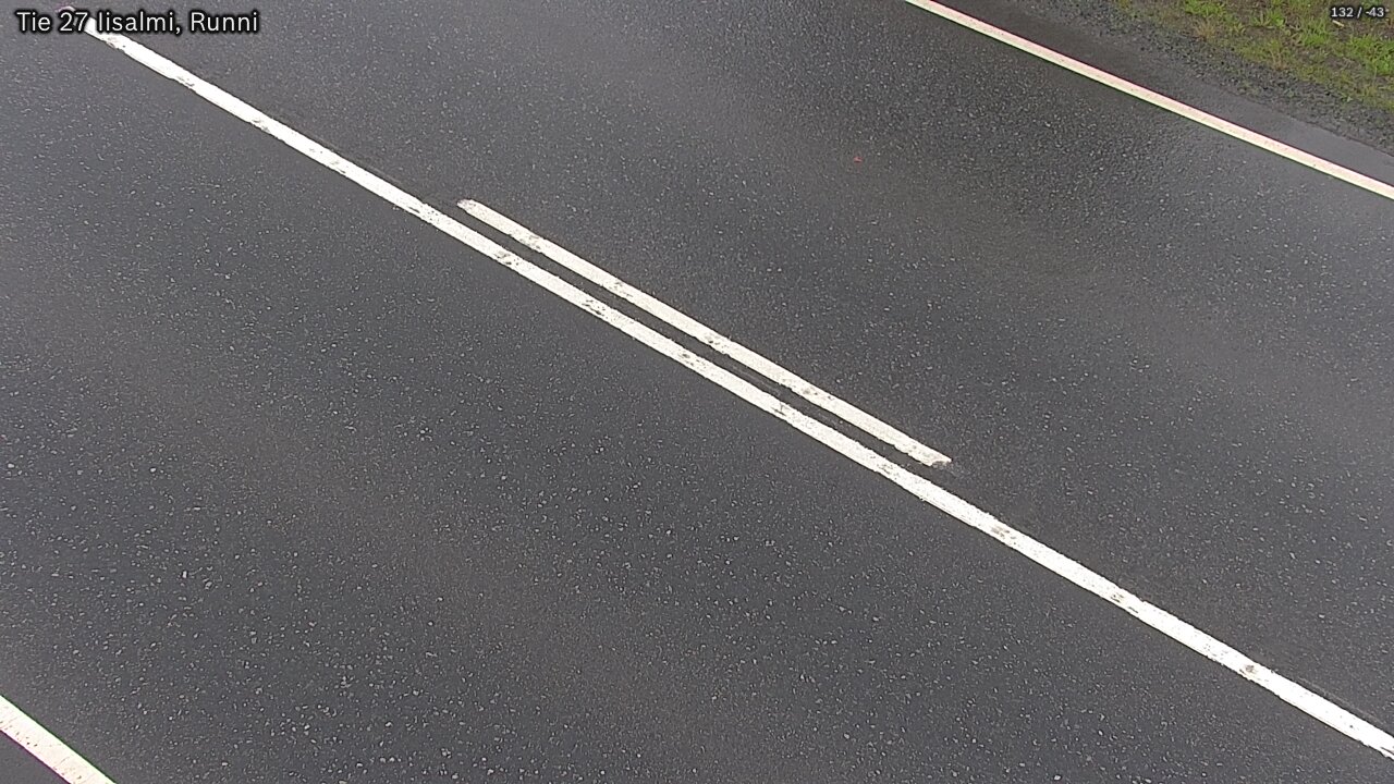 Kelikamerat Kuva Tie 27 Iisalmi, Runni, Iisalmi, Pohjois-Savo