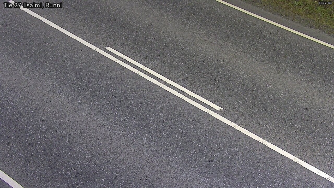 Kelikamerat Kuva Tie 27 Iisalmi, Runni, Iisalmi, Pohjois-Savo