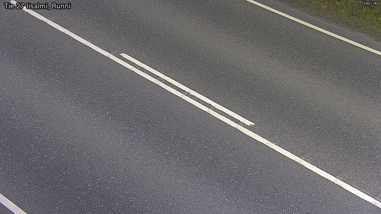 Kelikamerat Kuva Tie 27 Iisalmi, Runni, Iisalmi, Pohjois-Savo