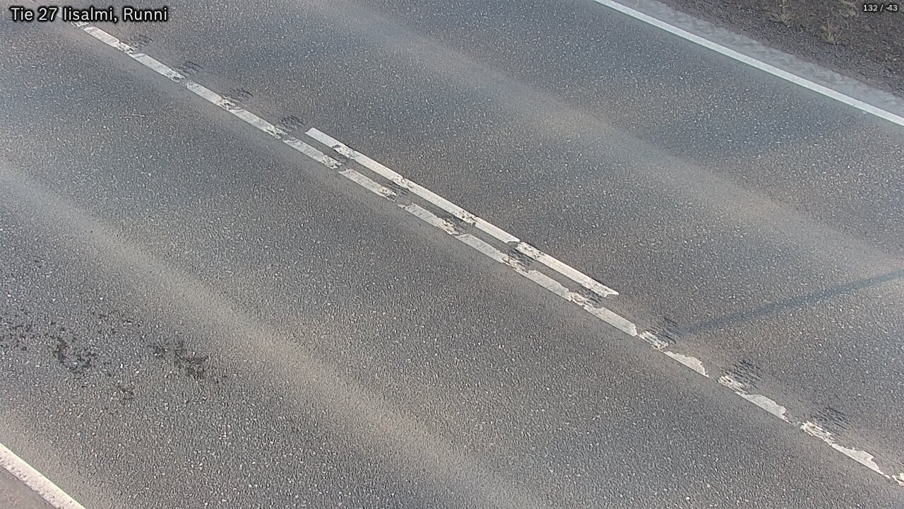 Kelikamerat Kuva Tie 27 Iisalmi, Runni, Iisalmi, Pohjois-Savo