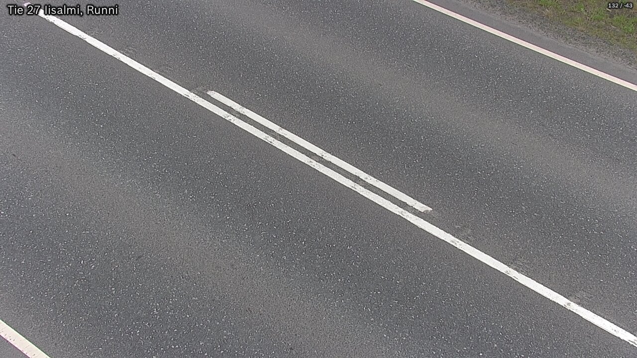 Kelikamerat Kuva Tie 27 Iisalmi, Runni, Iisalmi, Pohjois-Savo