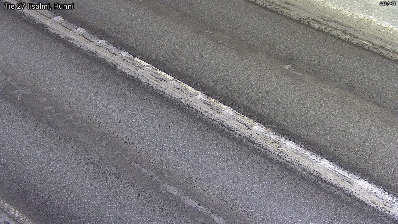 Kelikamerat Kuva Tie 27 Iisalmi, Runni, Iisalmi, Pohjois-Savo