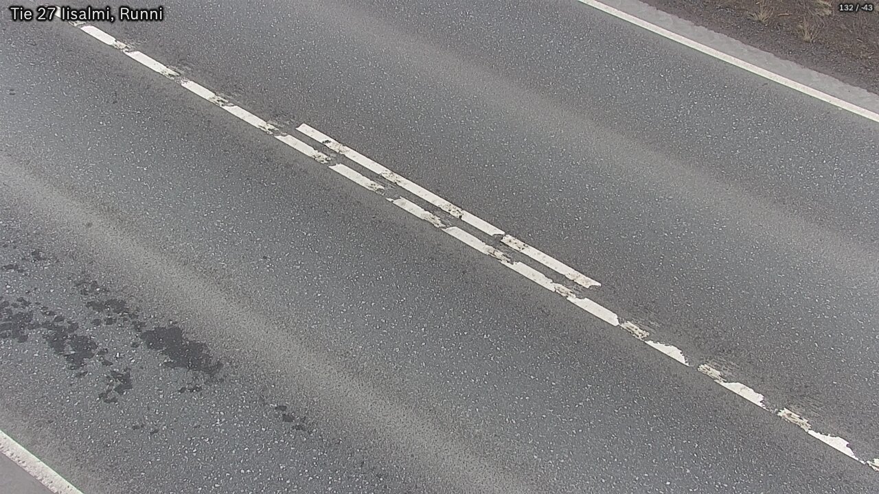 Kelikamerat Kuva Tie 27 Iisalmi, Runni, Iisalmi, Pohjois-Savo