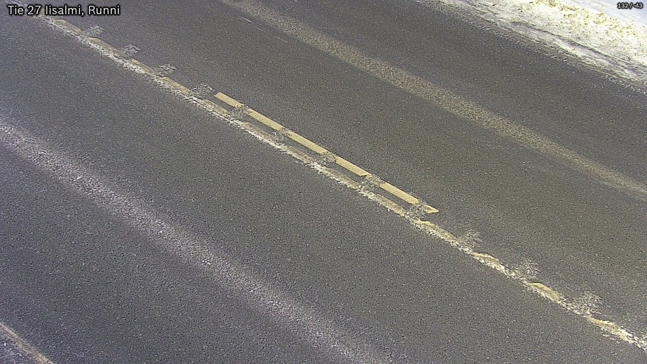 Kelikamerat Kuva Tie 27 Iisalmi, Runni, Iisalmi, Pohjois-Savo