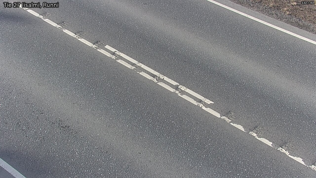 Kelikamerat Kuva Tie 27 Iisalmi, Runni, Iisalmi, Pohjois-Savo