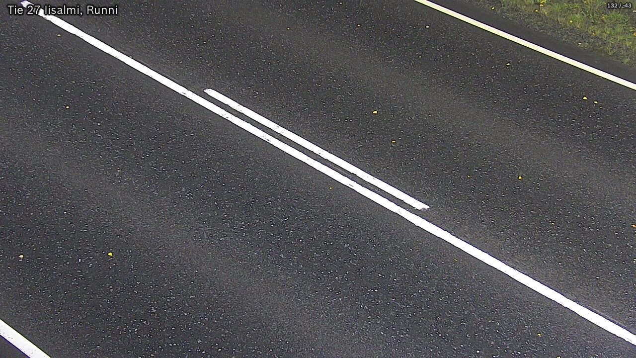 Kelikamerat Kuva Tie 27 Iisalmi, Runni, Iisalmi, Pohjois-Savo