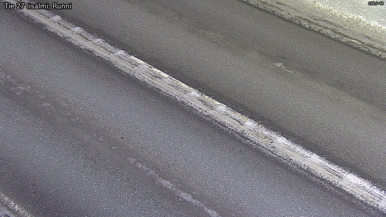 Kelikamerat Kuva Tie 27 Iisalmi, Runni, Iisalmi, Pohjois-Savo