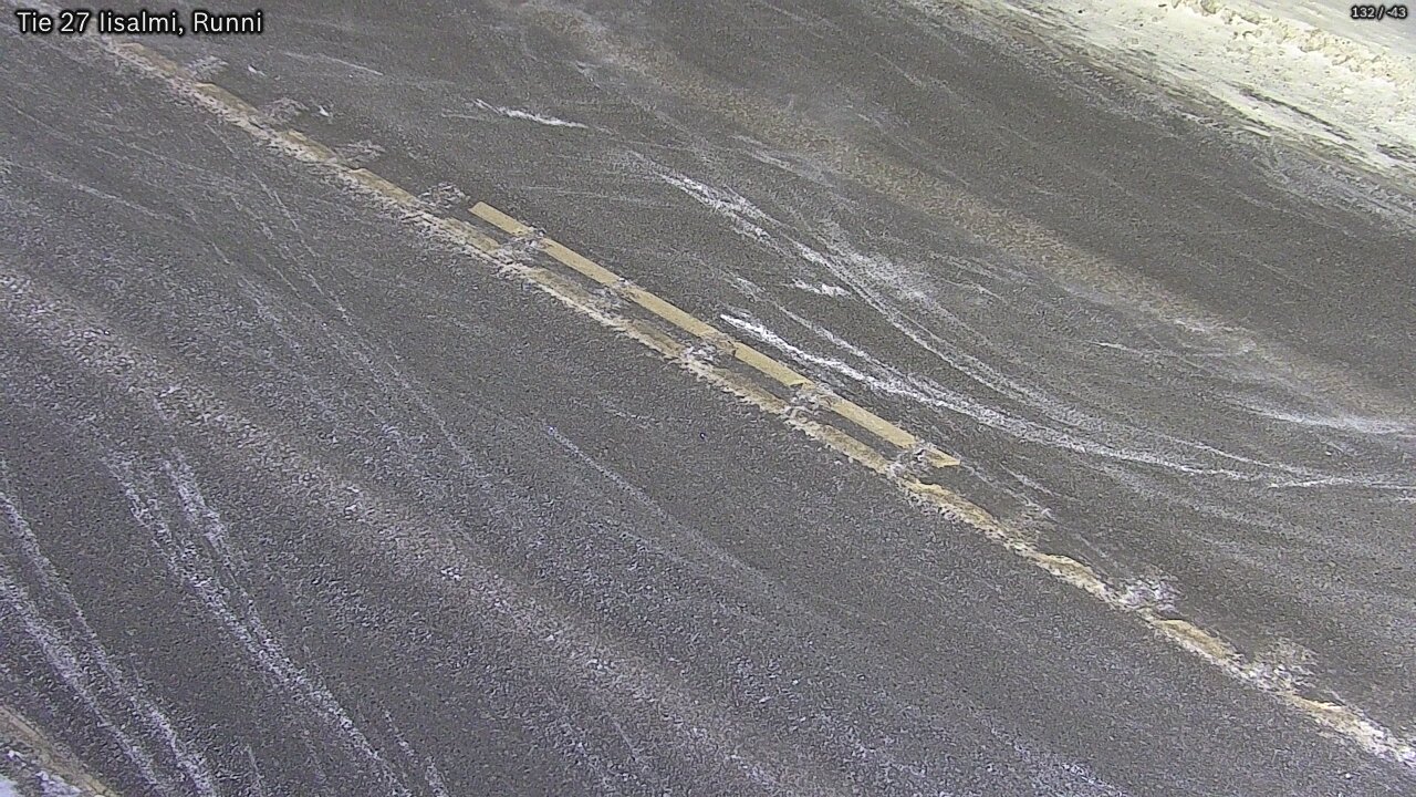 Kelikamerat Kuva Tie 27 Iisalmi, Runni, Iisalmi, Pohjois-Savo