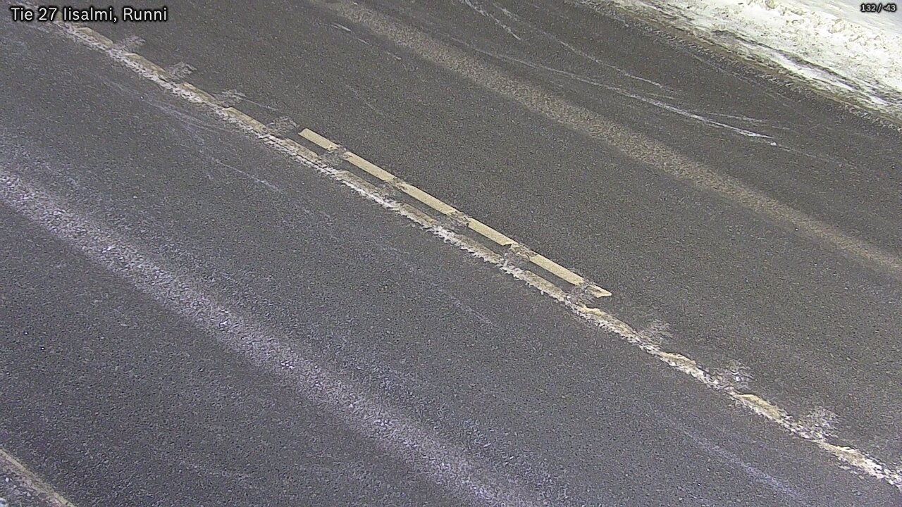 Kelikamerat Kuva Tie 27 Iisalmi, Runni, Iisalmi, Pohjois-Savo