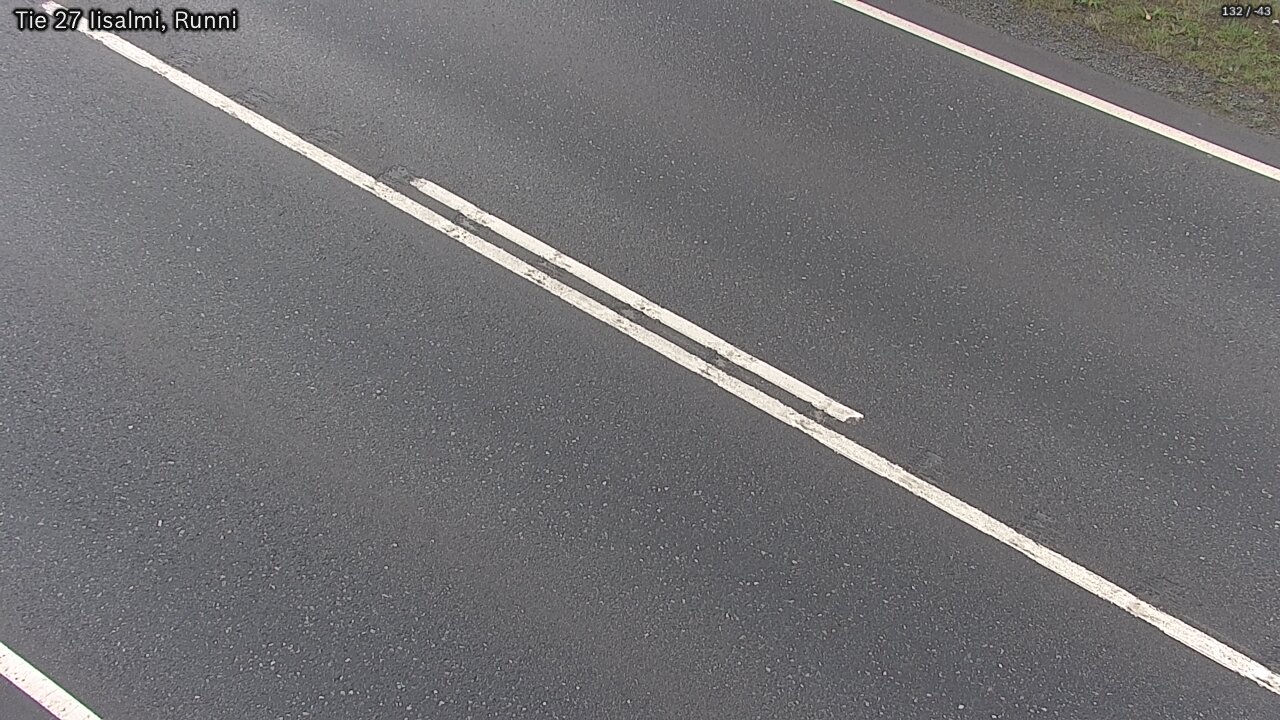 Kelikamerat Kuva Tie 27 Iisalmi, Runni, Iisalmi, Pohjois-Savo