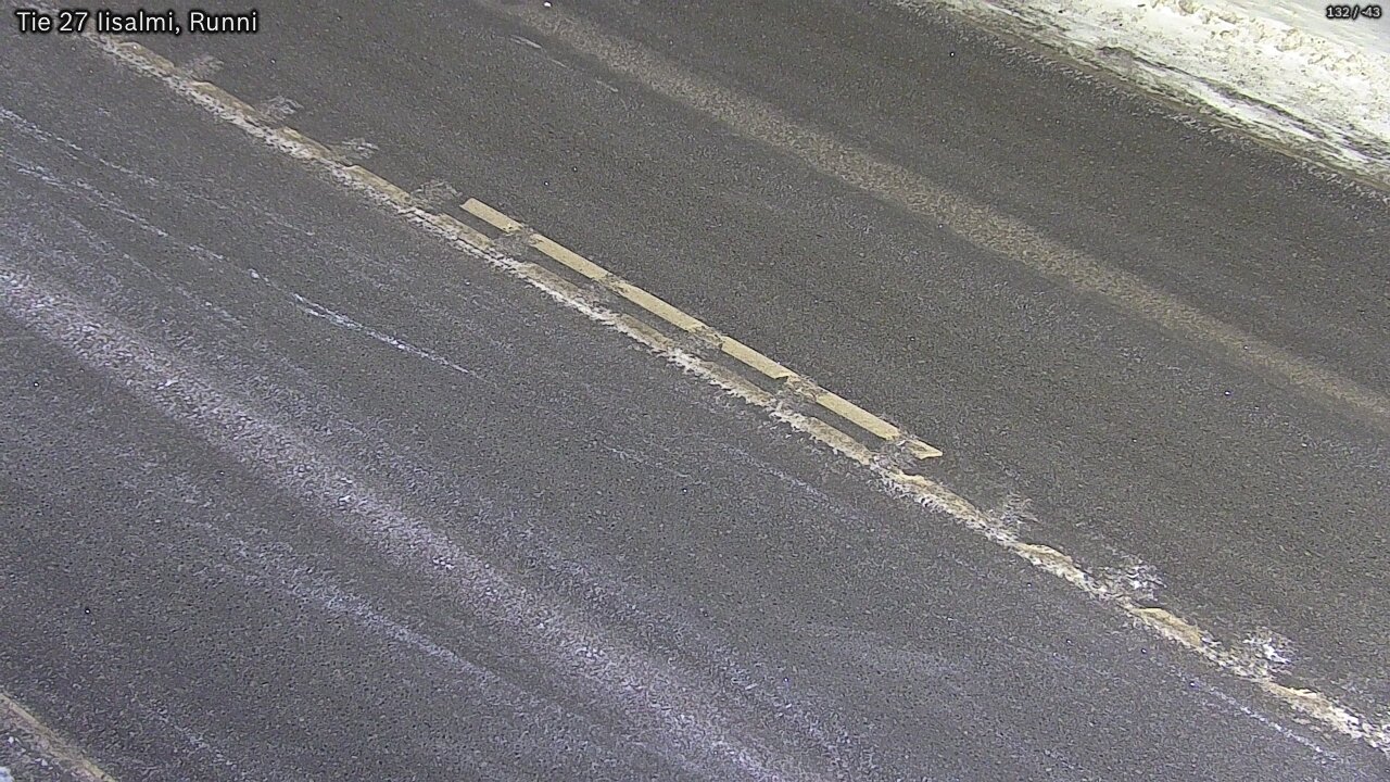 Kelikamerat Kuva Tie 27 Iisalmi, Runni, Iisalmi, Pohjois-Savo