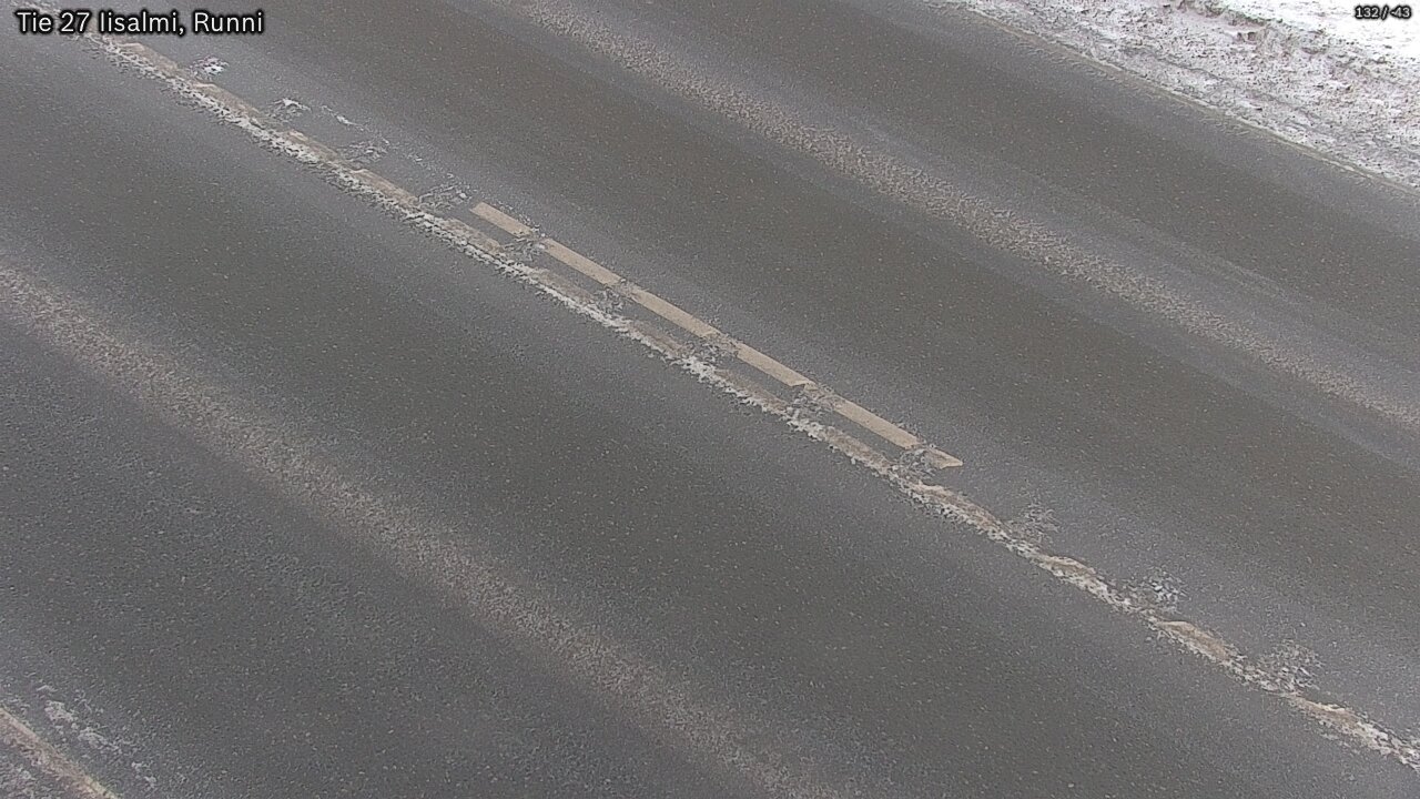 Kelikamerat Kuva Tie 27 Iisalmi, Runni, Iisalmi, Pohjois-Savo