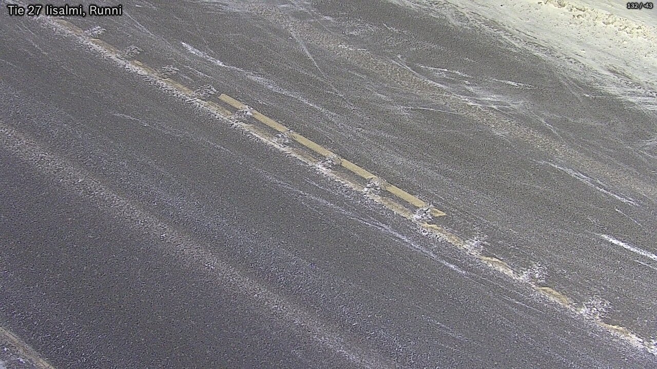 Kelikamerat Kuva Tie 27 Iisalmi, Runni, Iisalmi, Pohjois-Savo