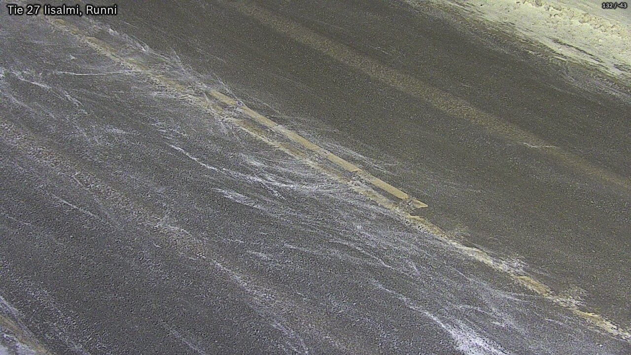 Kelikamerat Kuva Tie 27 Iisalmi, Runni, Iisalmi, Pohjois-Savo