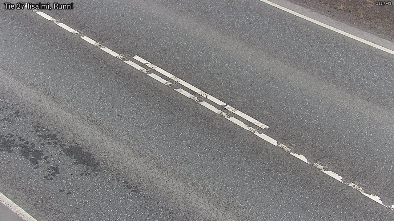 Kelikamerat Kuva Tie 27 Iisalmi, Runni, Iisalmi, Pohjois-Savo