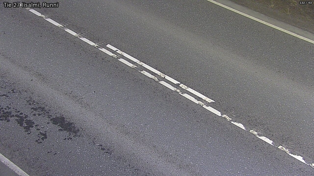 Kelikamerat Kuva Tie 27 Iisalmi, Runni, Iisalmi, Pohjois-Savo