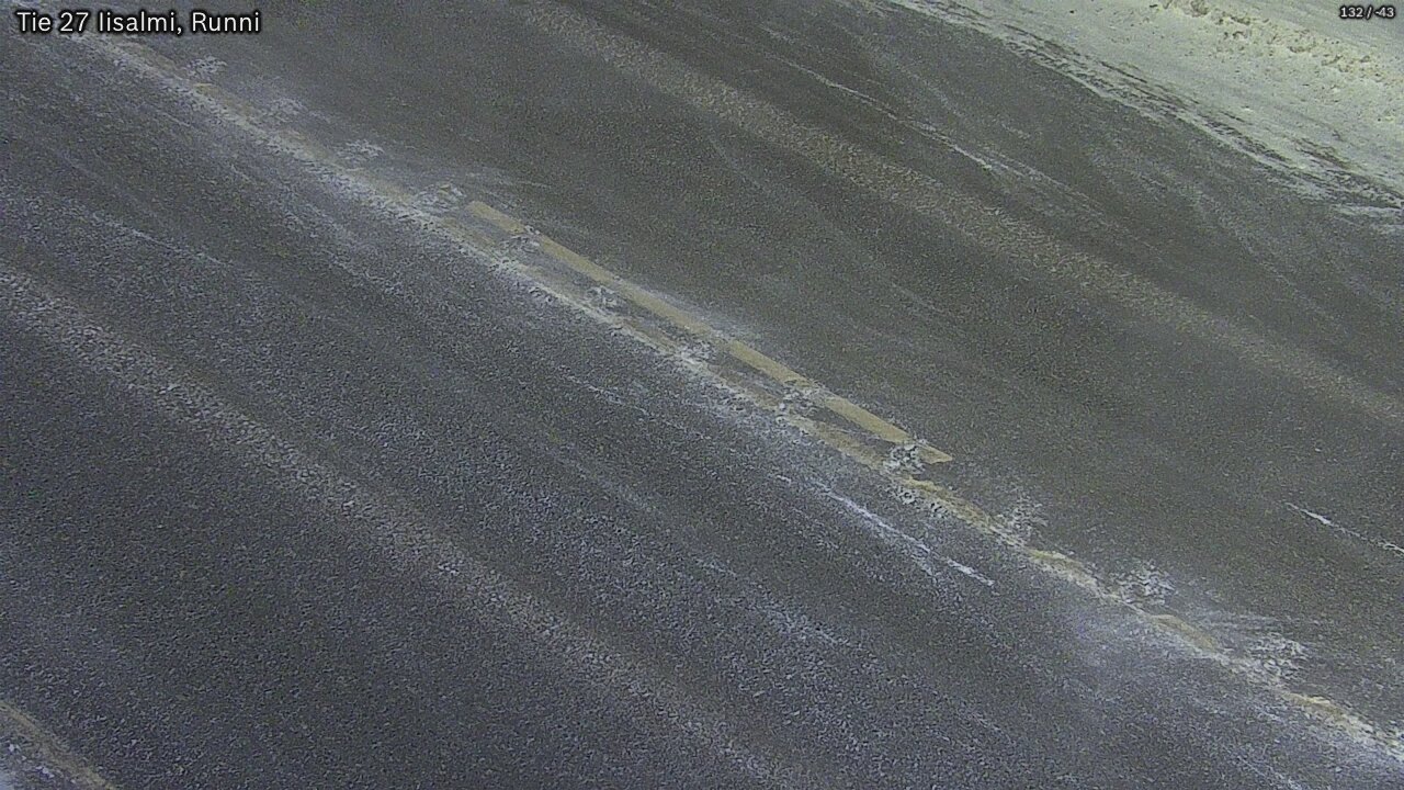 Kelikamerat Kuva Tie 27 Iisalmi, Runni, Iisalmi, Pohjois-Savo