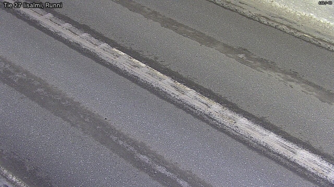 Kelikamerat Kuva Tie 27 Iisalmi, Runni, Iisalmi, Pohjois-Savo