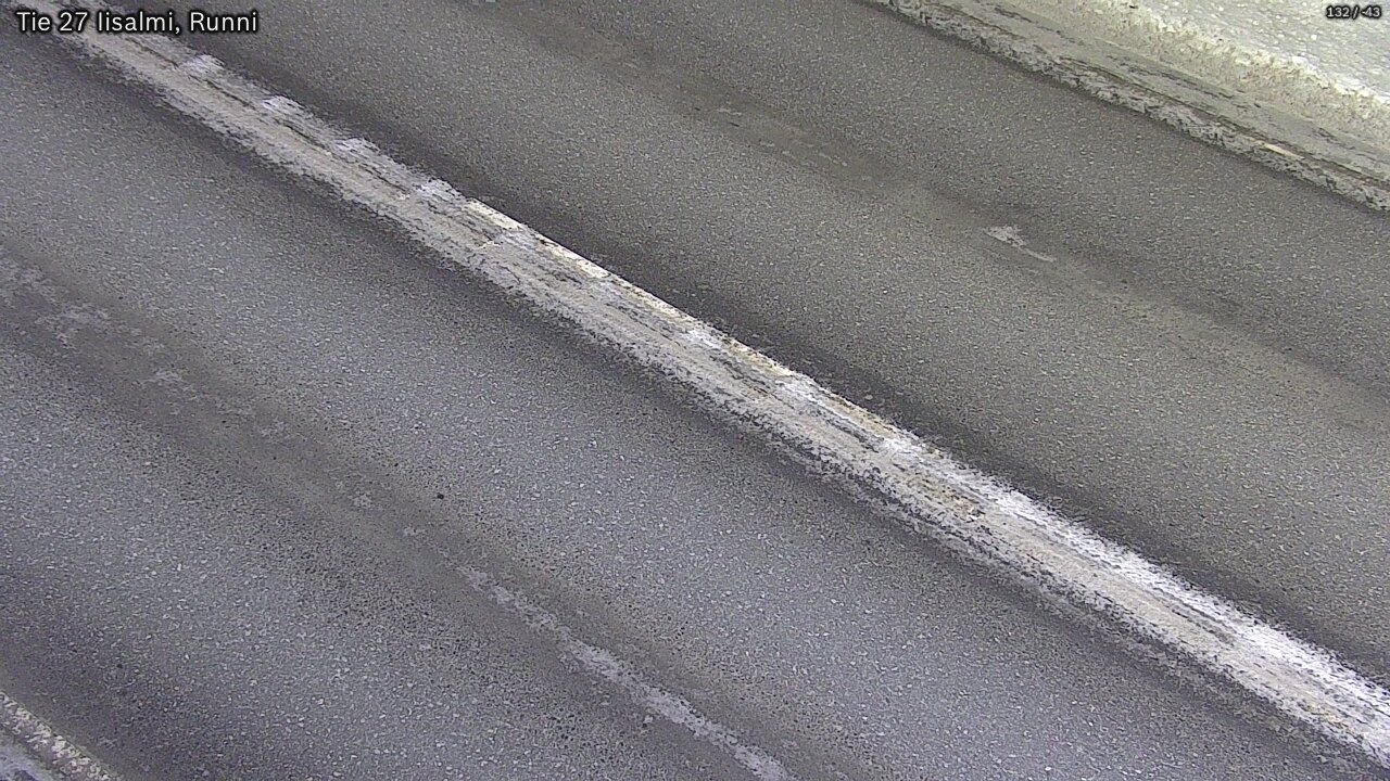 Kelikamerat Kuva Tie 27 Iisalmi, Runni, Iisalmi, Pohjois-Savo