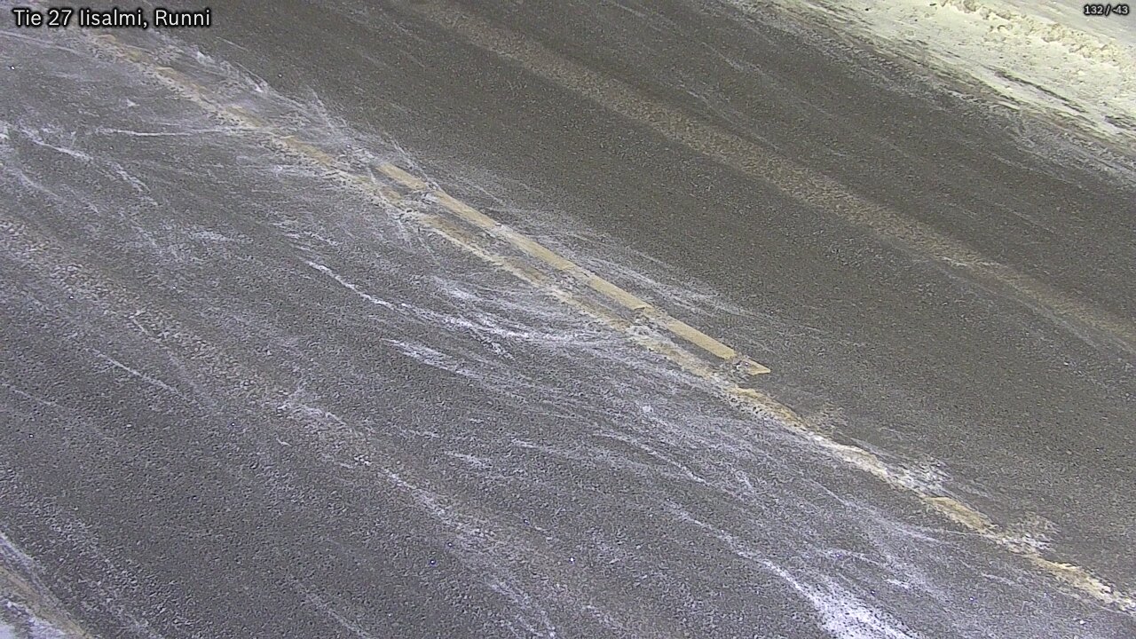 Kelikamerat Kuva Tie 27 Iisalmi, Runni, Iisalmi, Pohjois-Savo