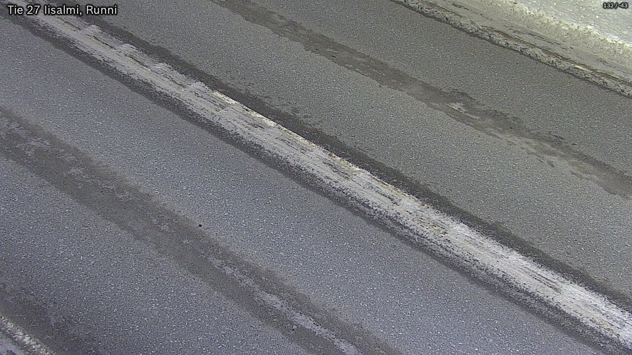 Kelikamerat Kuva Tie 27 Iisalmi, Runni, Iisalmi, Pohjois-Savo