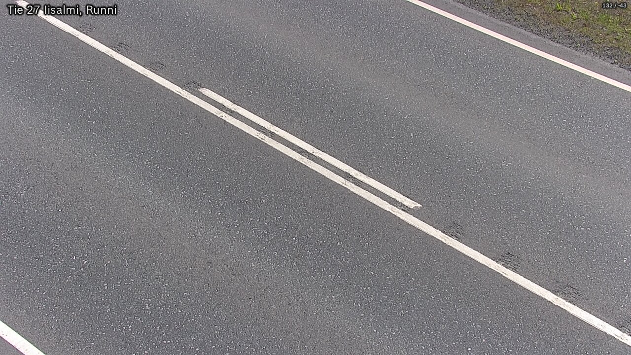 Kelikamerat Kuva Tie 27 Iisalmi, Runni, Iisalmi, Pohjois-Savo