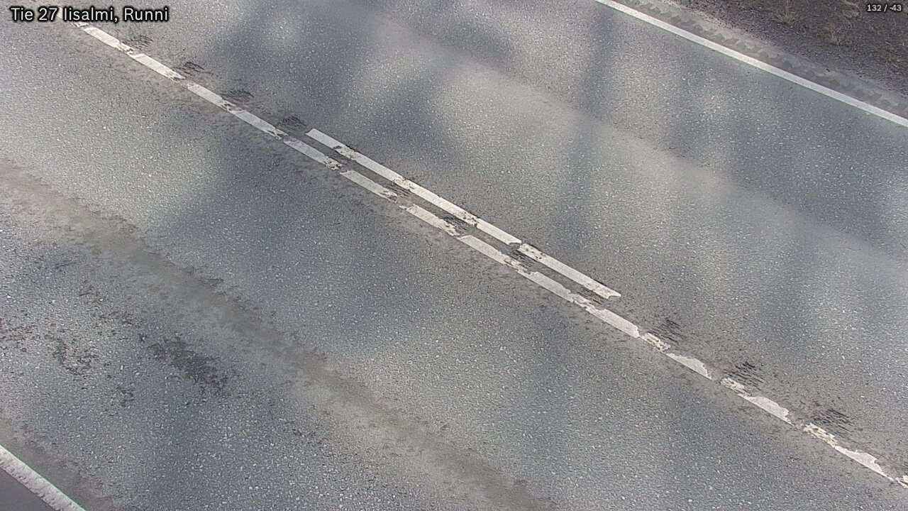 Kelikamerat Kuva Tie 27 Iisalmi, Runni, Iisalmi, Pohjois-Savo