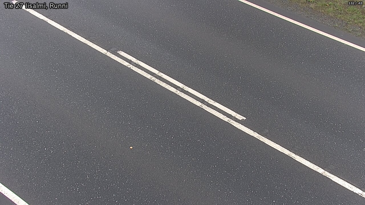 Kelikamerat Kuva Tie 27 Iisalmi, Runni, Iisalmi, Pohjois-Savo