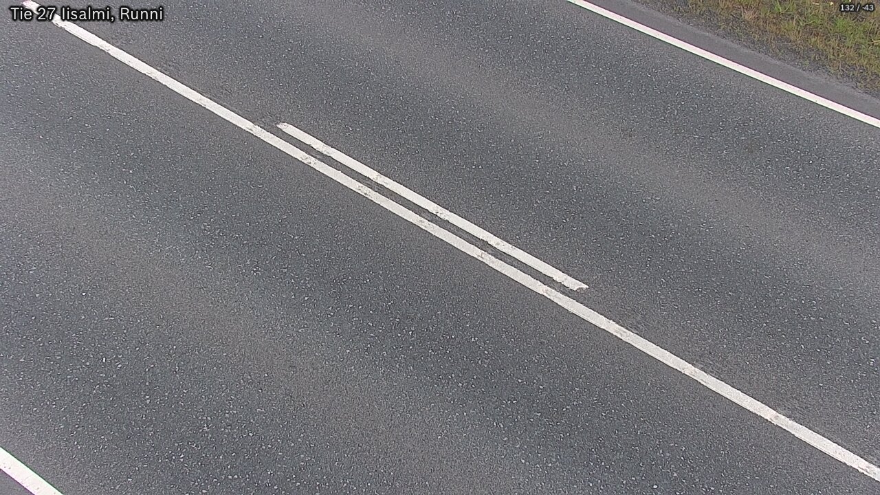 Kelikamerat Kuva Tie 27 Iisalmi, Runni, Iisalmi, Pohjois-Savo