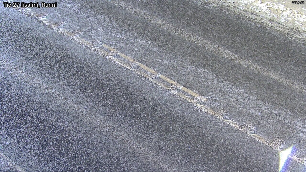 Kelikamerat Kuva Tie 27 Iisalmi, Runni, Iisalmi, Pohjois-Savo