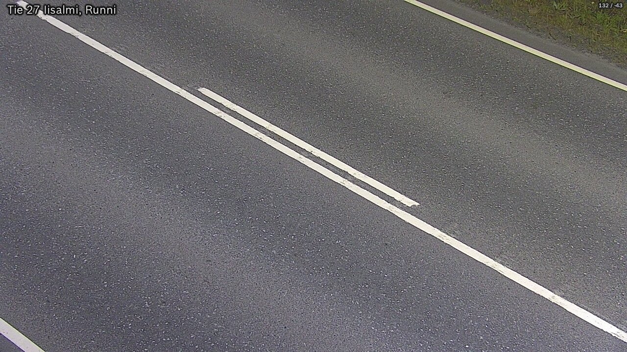 Kelikamerat Kuva Tie 27 Iisalmi, Runni, Iisalmi, Pohjois-Savo