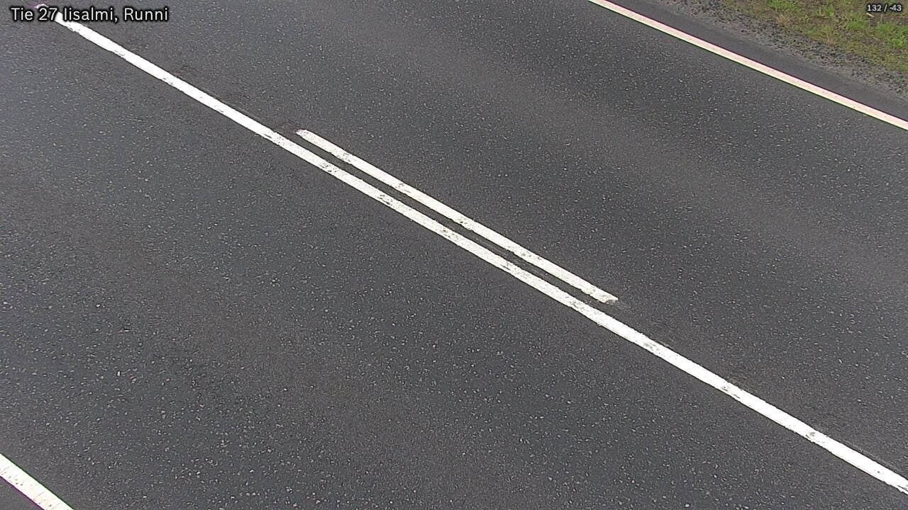 Kelikamerat Kuva Tie 27 Iisalmi, Runni, Iisalmi, Pohjois-Savo