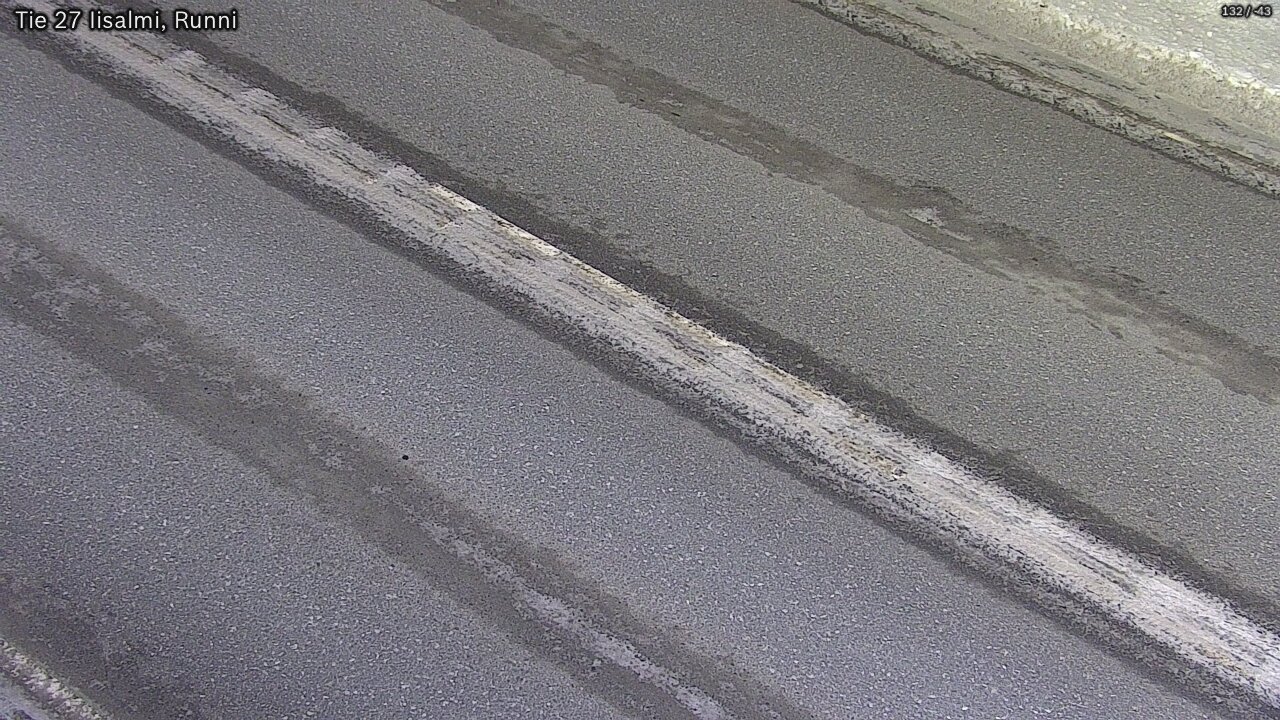 Kelikamerat Kuva Tie 27 Iisalmi, Runni, Iisalmi, Pohjois-Savo