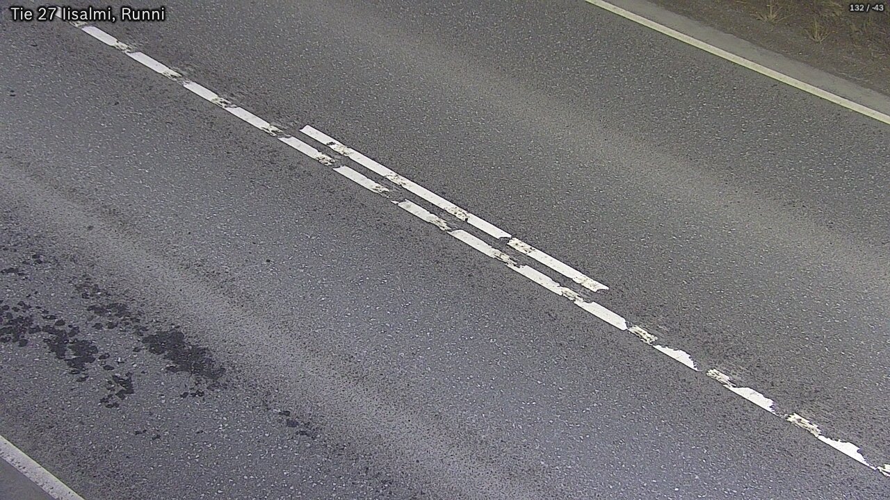 Kelikamerat Kuva Tie 27 Iisalmi, Runni, Iisalmi, Pohjois-Savo