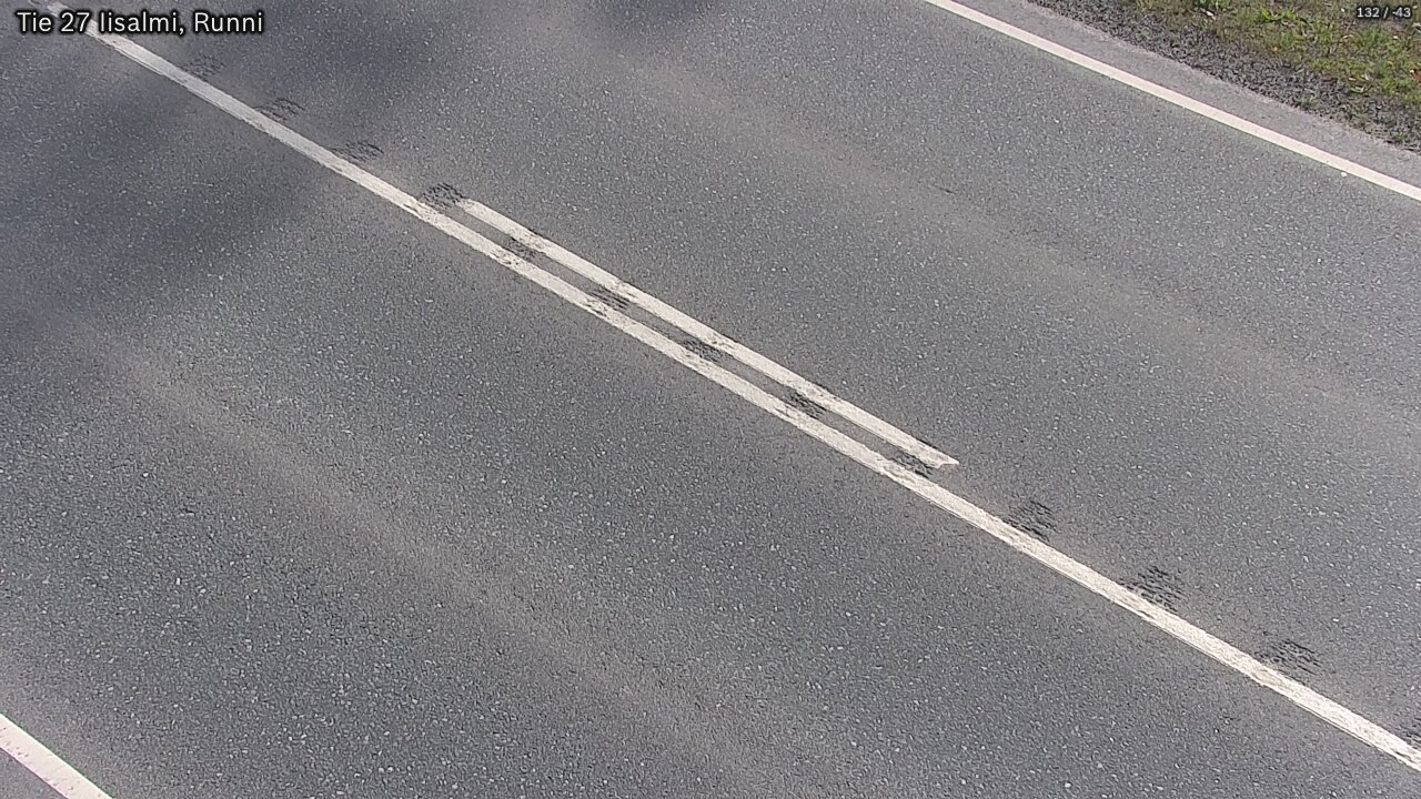 Kelikamerat Kuva Tie 27 Iisalmi, Runni, Iisalmi, Pohjois-Savo