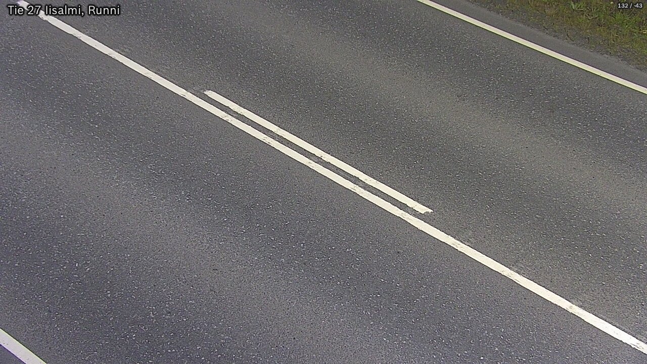 Kelikamerat Kuva Tie 27 Iisalmi, Runni, Iisalmi, Pohjois-Savo
