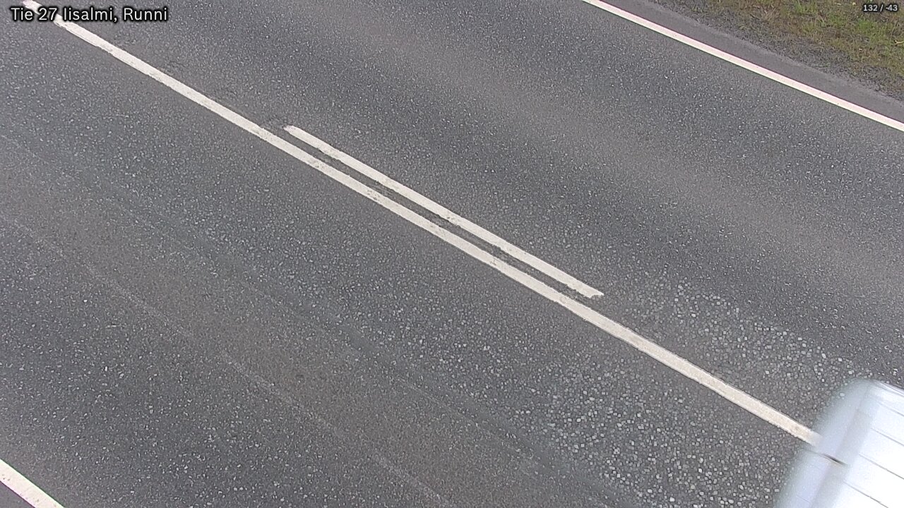 Kelikamerat Kuva Tie 27 Iisalmi, Runni, Iisalmi, Pohjois-Savo