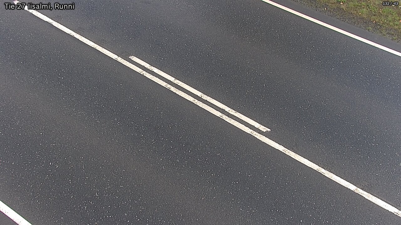 Kelikamerat Kuva Tie 27 Iisalmi, Runni, Iisalmi, Pohjois-Savo